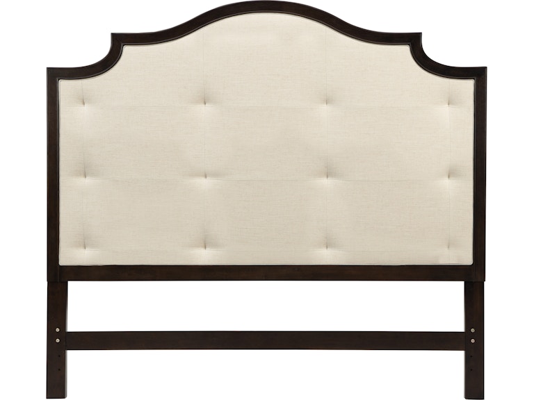 Hekman Queen Arched Headboard with Tufting 1747HBQY