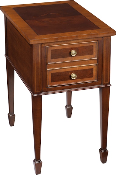 Hekman Copley Place Occasional End Table 22504