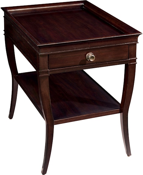 Hekman Central Park Occasional End Table 23103