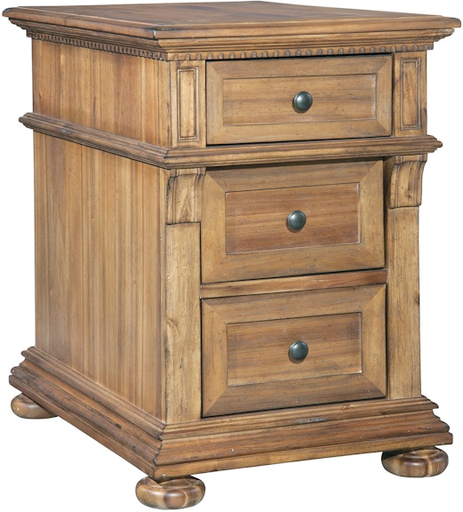 Hekman Wellington Hall Occassional Chairside Chest 23305