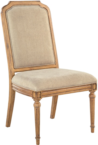 Hekman Wellington Hall Dining Upholstered Dining Side Chair 23325