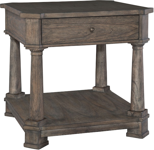 Hekman Lincoln Park Occasional End Table 23503