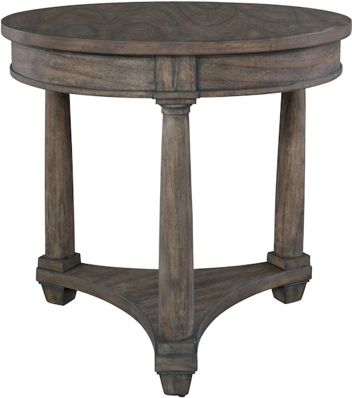 Hekman Lincoln Park Occasional End Table 23504