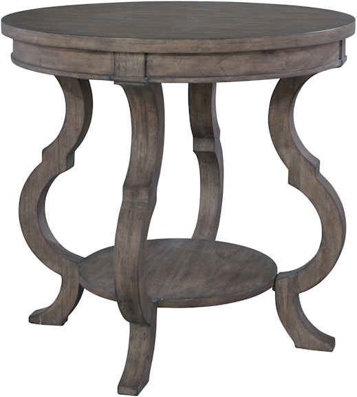 Hekman Lincoln Park Occasional End Table 23506