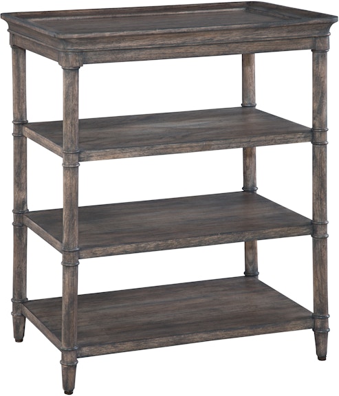 Hekman Lincoln Park Occasional End Table 23507
