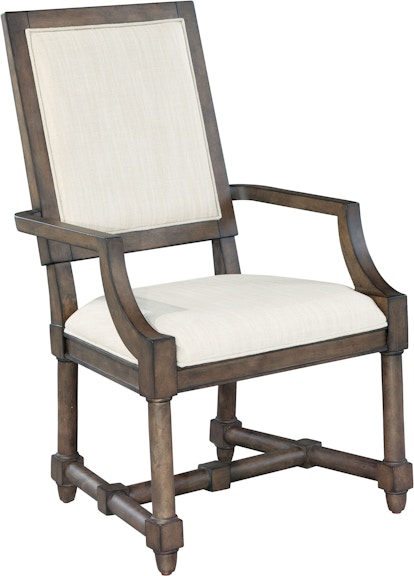Hekman Lincoln Park Dining Upholstered Dining Arm Chair 23522