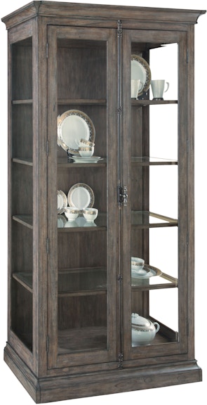 Hekman Lincoln Park Dining Display Cabinet 23528