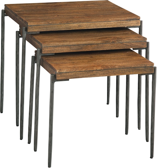 Hekman Bedford Park Occasional Nest Of Tables 23710