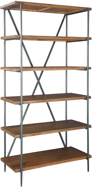 Hekman Living Room Bedford  Park  Open Shelving 23711 Meg  Hekman Living Room Bedford  Park  Open Shelving 23711 Meg