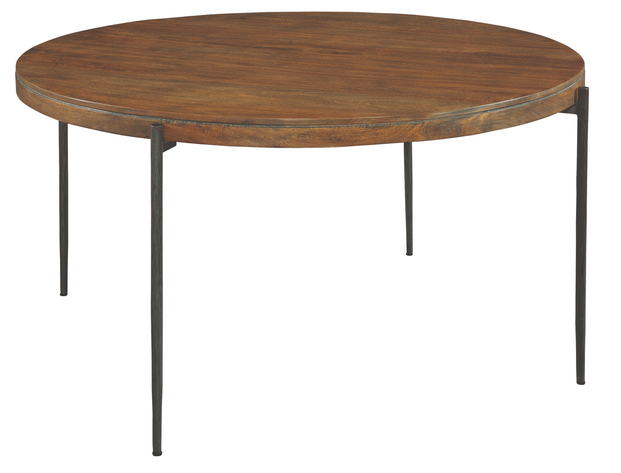 Hekman Dining Room Round Dining Table 23721 Stowers Furniture San