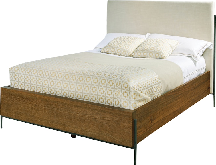 Hekman Bedford Park Bedroom Queen Upholstered Bed 23769