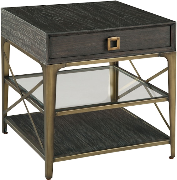 Hekman Edgewater Occasional End Table 23803