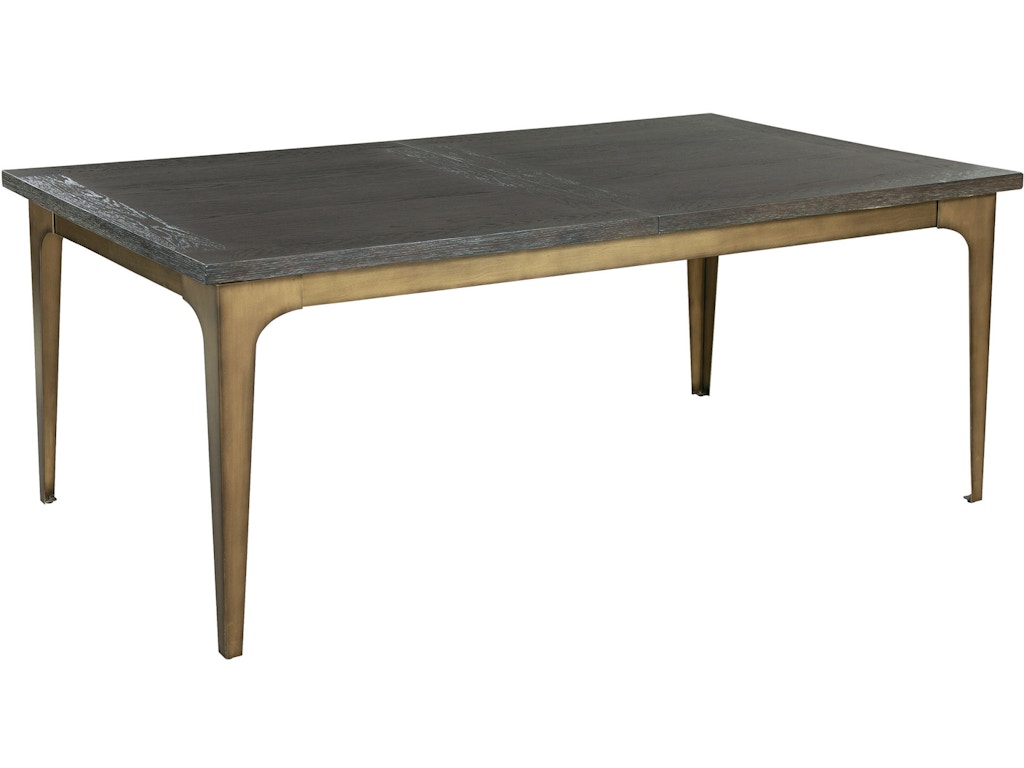Hekman Dining Room Rectangle Dining Table 23820 - High Point Furniture