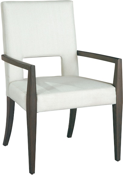 Hekman Edgewater Dining Upholstered Dining Arm Chair 23822