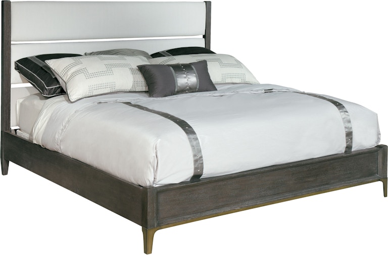 Hekman Edgewater Bedroom King Upholstered Bed 23866
