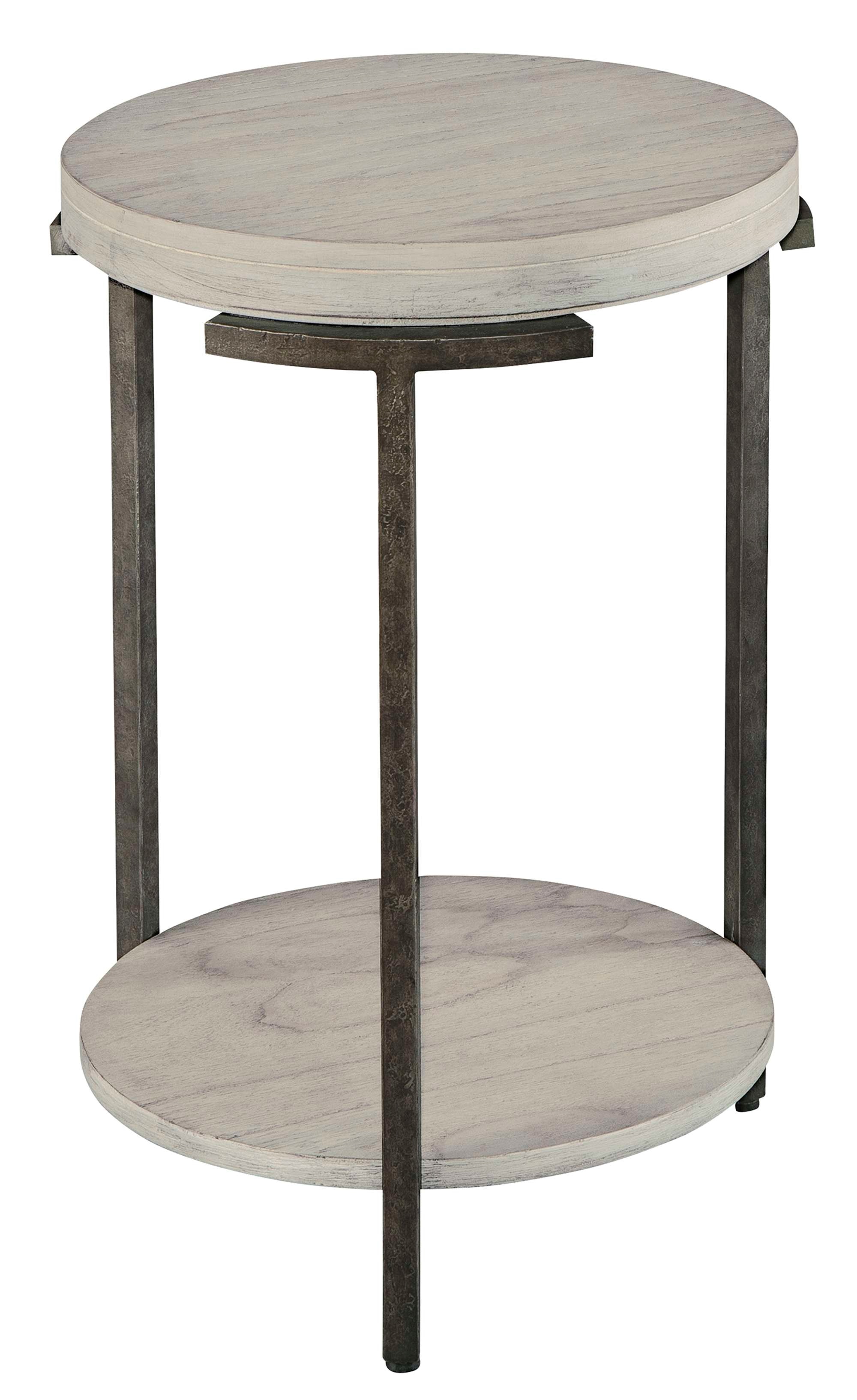 Hekman Living Room Chair Side Table He24105 Walter E Smithe Furniture Design