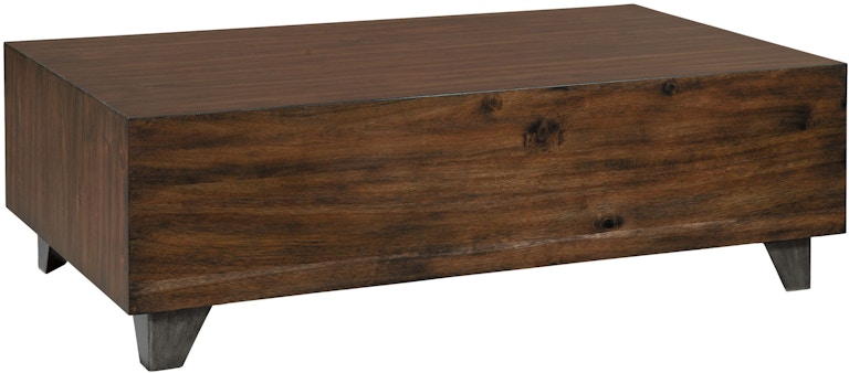 Hekman Living Room Butchers Block Coffee Table 24300 Stacy Furniture Grapevine Allen And