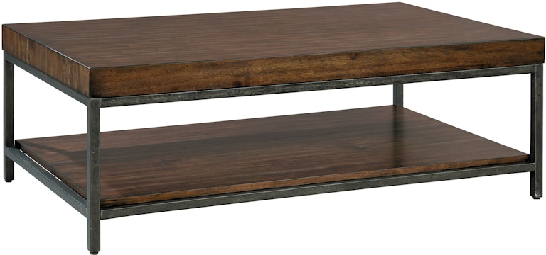 Hekman Planked Top Coffee Table 24301 24301