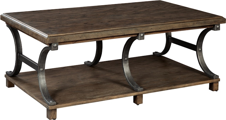 Hekman Wexford Occasional Rectangular Coffee Table 24800