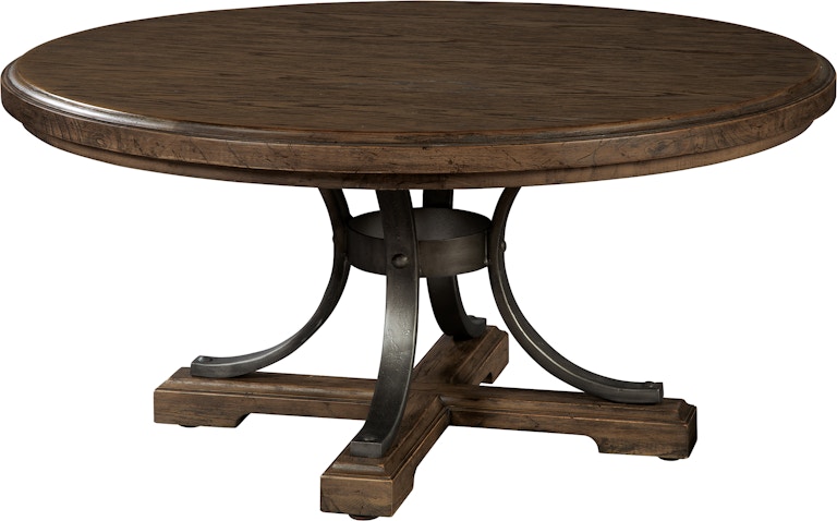 Hekman Wexford Occasional Round Coffee Table 24802