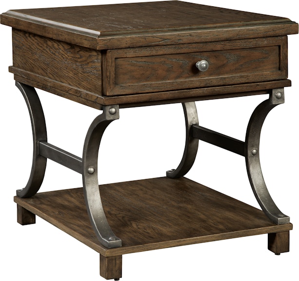 Hekman Wexford Occasional End Table 24806
