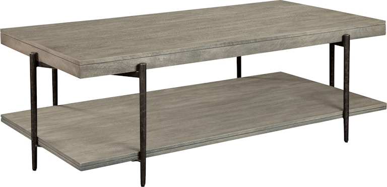 Hekman Bedford Park Gray Occasional Coffee Table 24901
