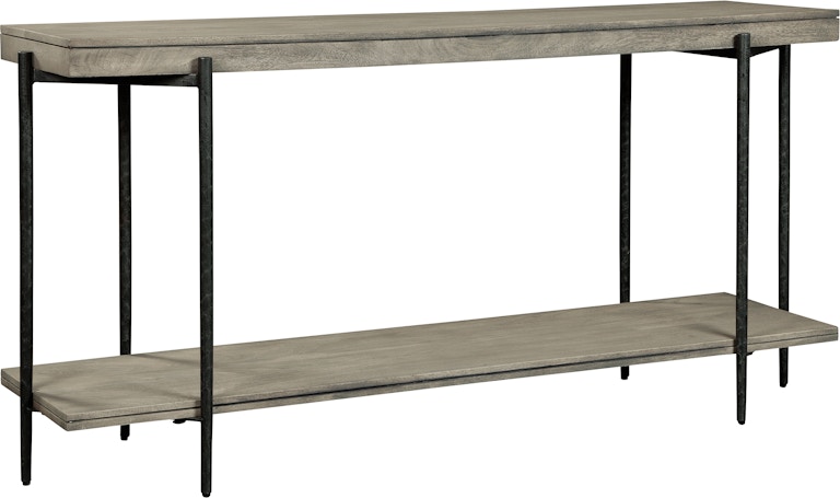 Hekman Bedford Park Gray Occasional Sofa Table 24908