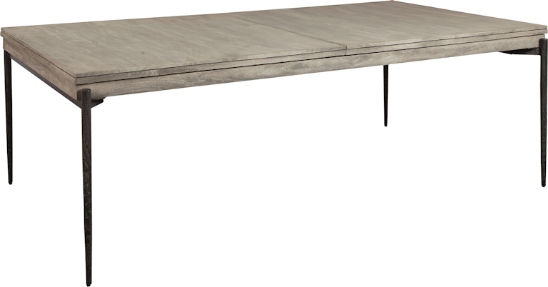 Hekman Bedford Park Gray Dining Dining Table 24920
