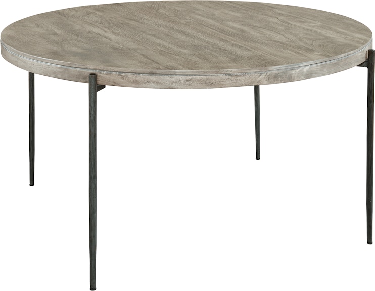 Hekman Bedford Park Gray Dining Dining Table 24921