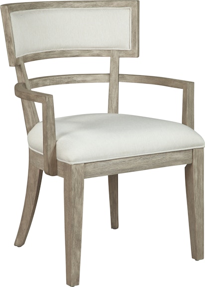 Hekman Bedford Park Gray Dining Dining Arm Chair 24922