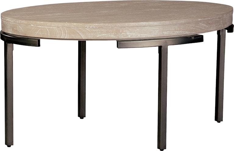 Hekman Scottsdale Occasional Oval Coffee Table 25301