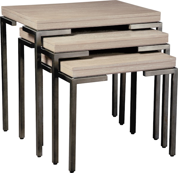 Hekman Scottsdale Occasional Nest Of Tables 25306