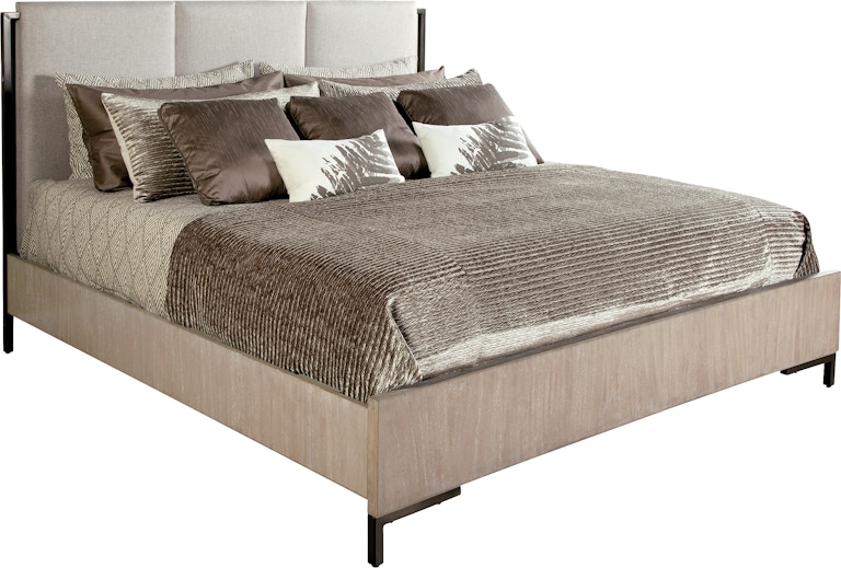 Hekman Scottsdale Bedroom Queen Upholstered Bed 25364
