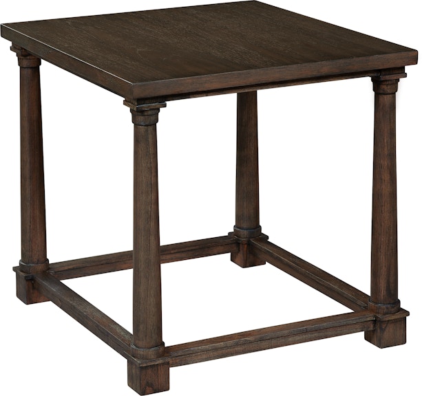 Hekman Linwood Occasional End Table 25603