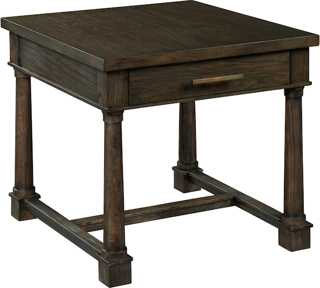 Hekman Linwood Occasional End Table 25604