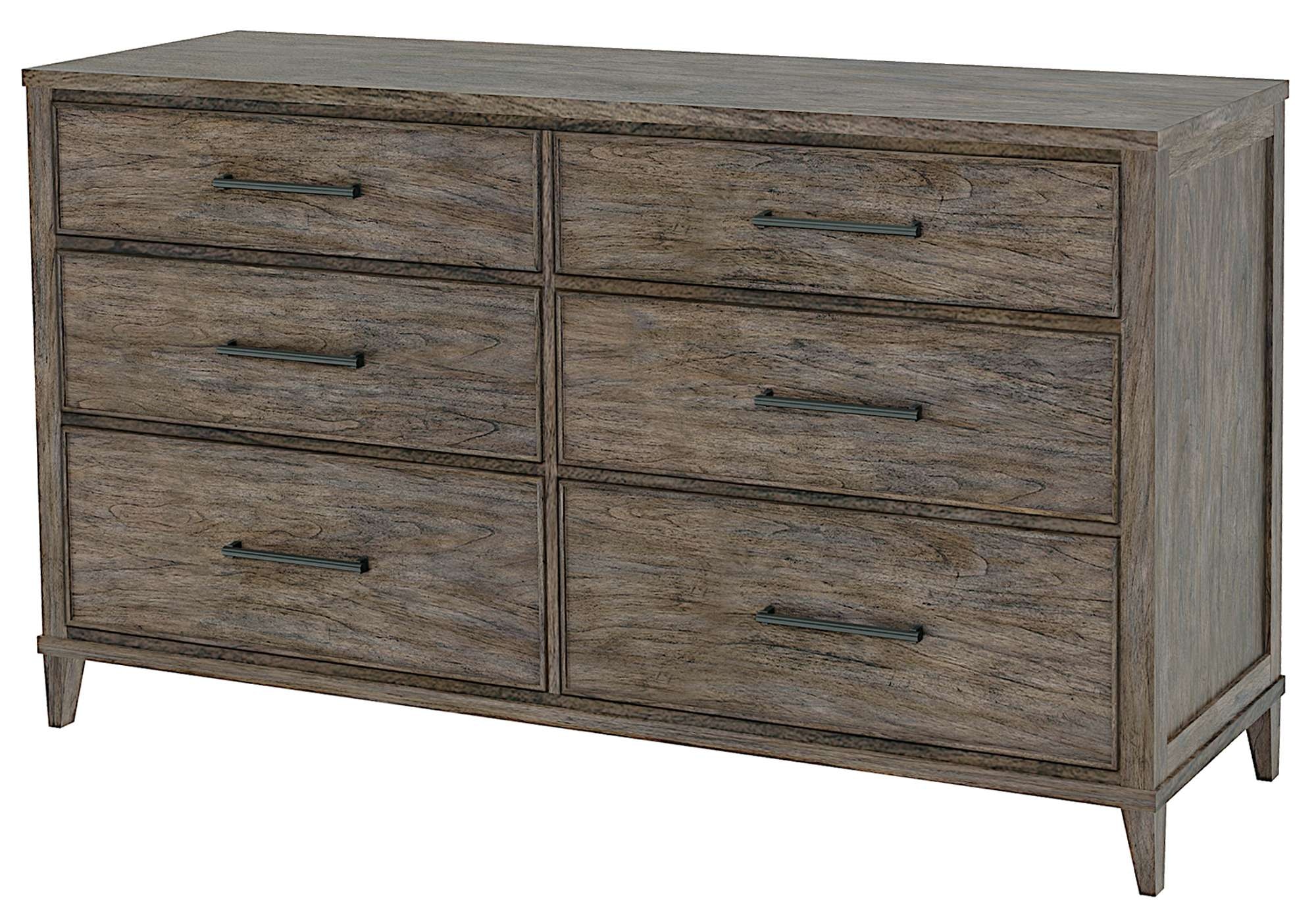 Hekman Bedroom Arlington Heights Dresser 25860 - International