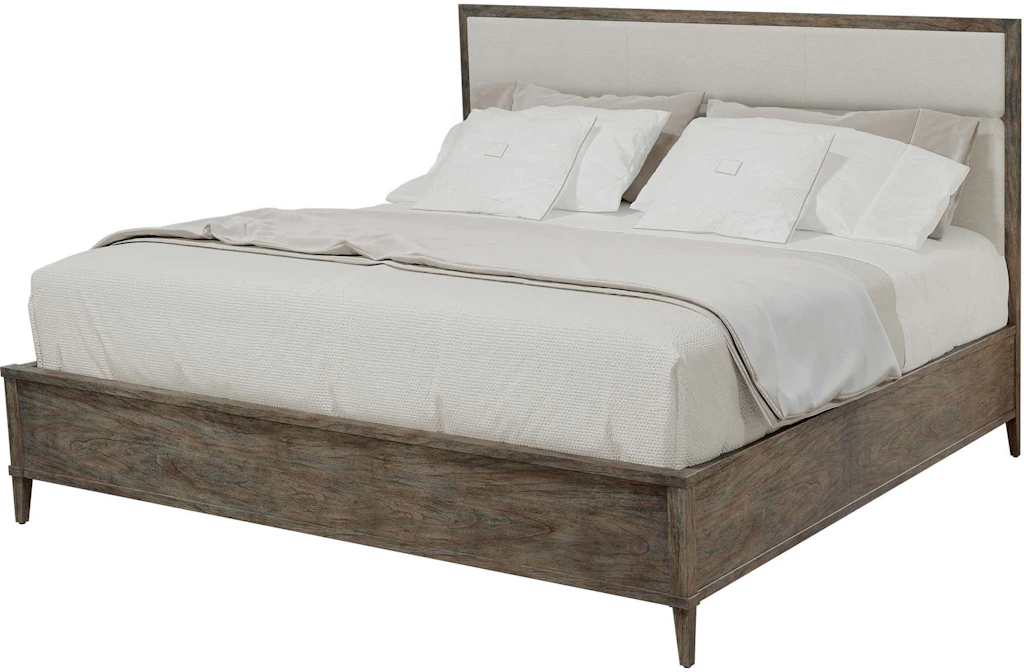 Hekman Bedroom Arlington Heights Queen Panel Bed 25864 - Hollberg's ...