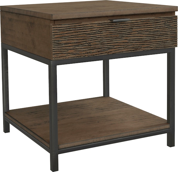 Hekman Organic Living Occasional End Table 26103