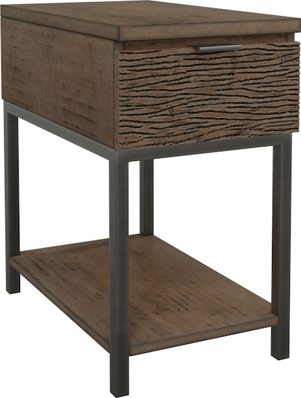 Hekman Organic Living Occasional End Table 26106