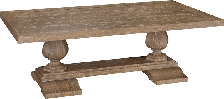 Hekman Chateaux Occasional Coffee Table 26200