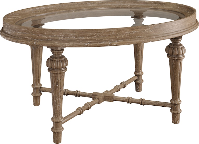 Hekman Chateaux Occasional Coffee Table 26201