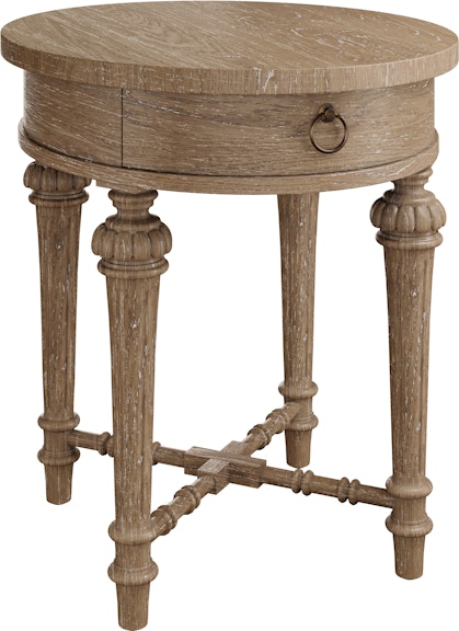 Hekman Chateaux Occasional End Table 26203