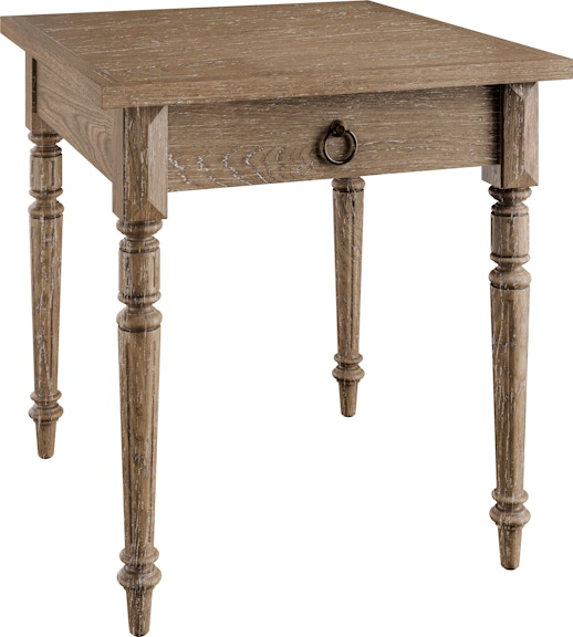 Hekman Chateaux Occasional End Table 26204