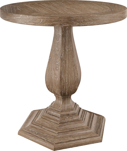 Hekman Chateaux Occasional End Table 26205