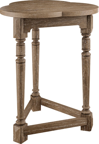 Hekman Chateaux Occasional End Table 26206