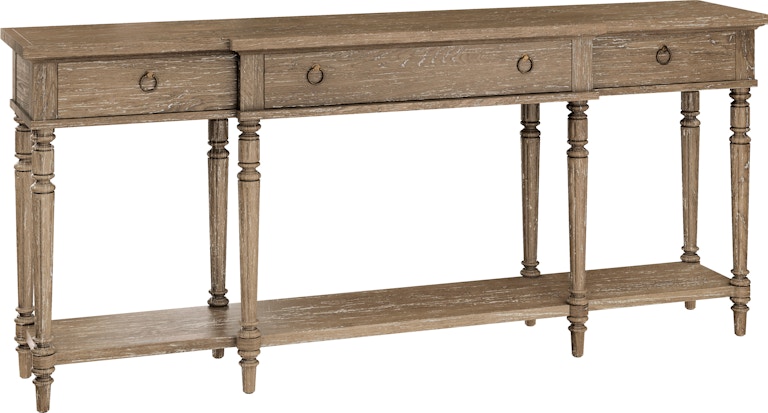 Hekman Chateaux Occasional Sofa Table 26209
