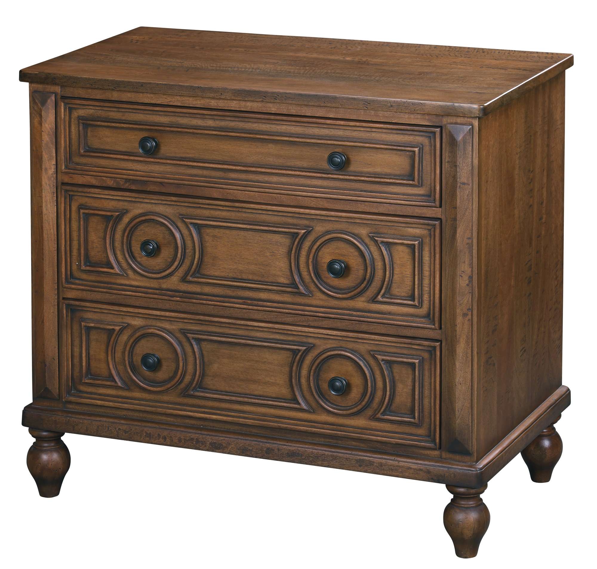 Hekman Bedroom Fairfax Accent Chest 26410 - Jarrettsville