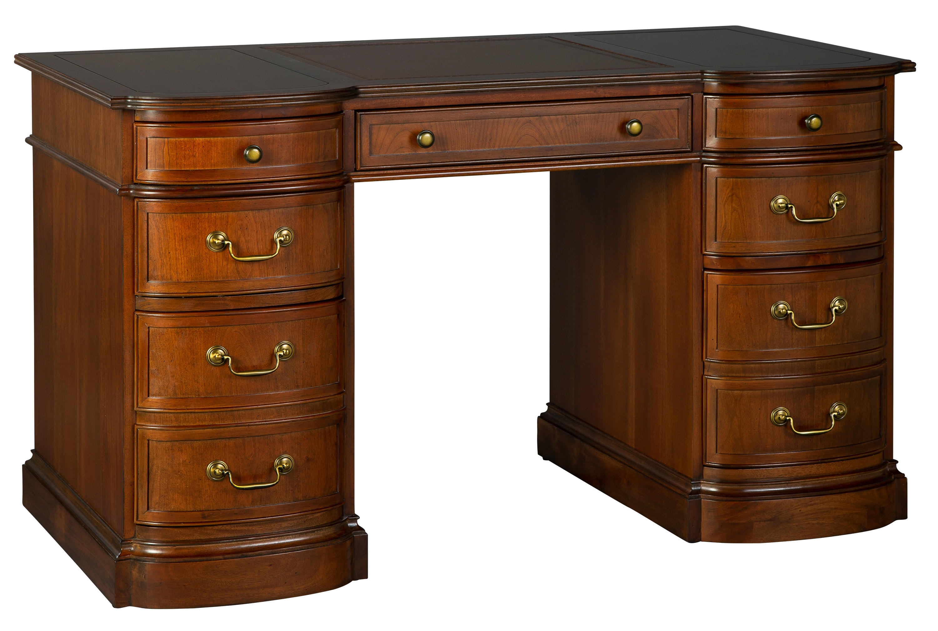 Hekman old world store executive desk