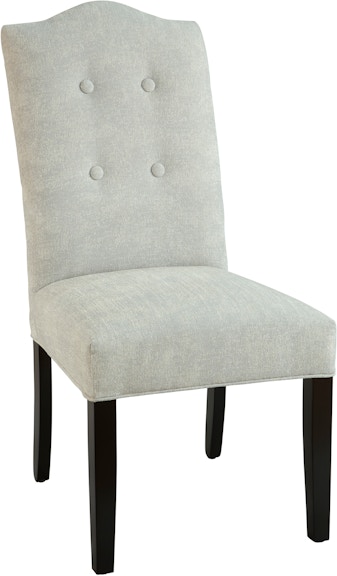 Hekman WM: CZ Dining Select DBC Candice II Dining Chair with Buttons 7262