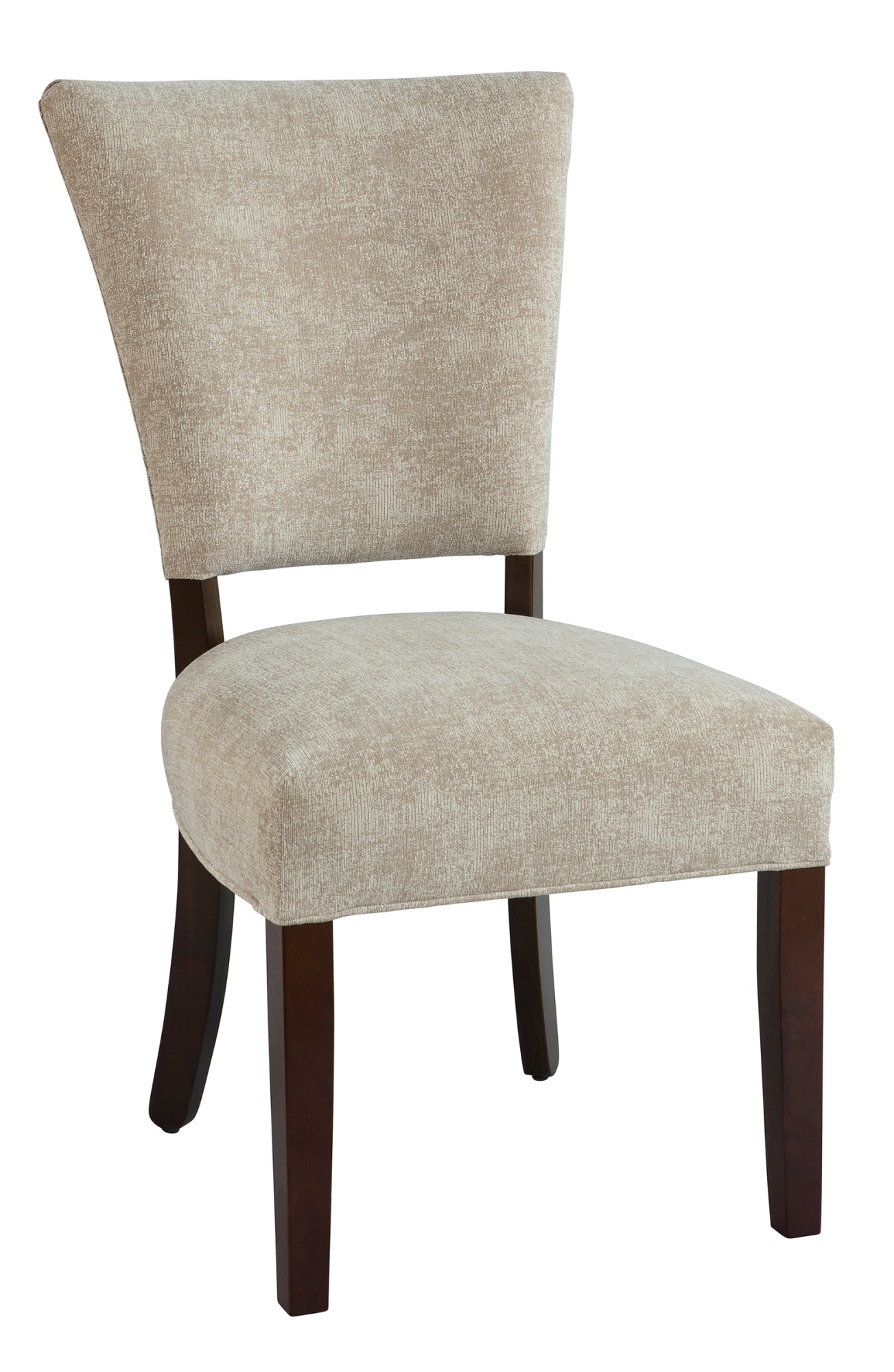 charlotte upholstered dining chair